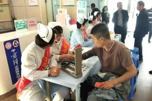 青島市第八人民醫(yī)院開展專科護(hù)士咨詢服務(wù)活動(dòng)